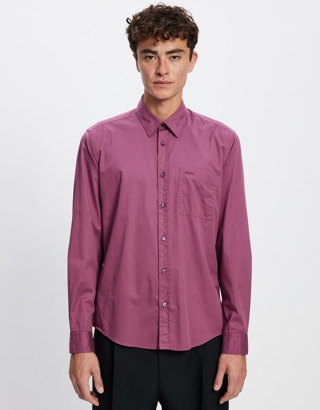 BOSS - H Liam Kent E 1P 243 Shirt