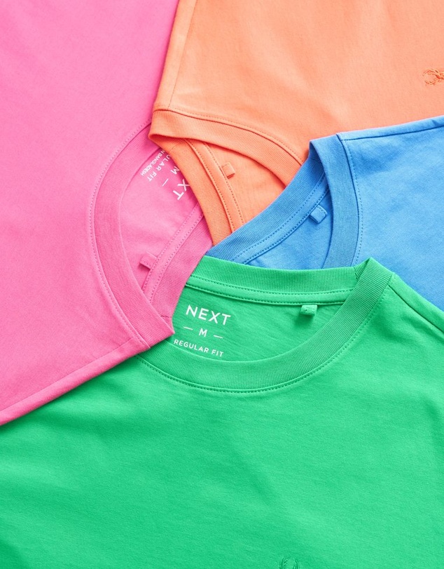 NEXT - T-Shirt 4 Pack