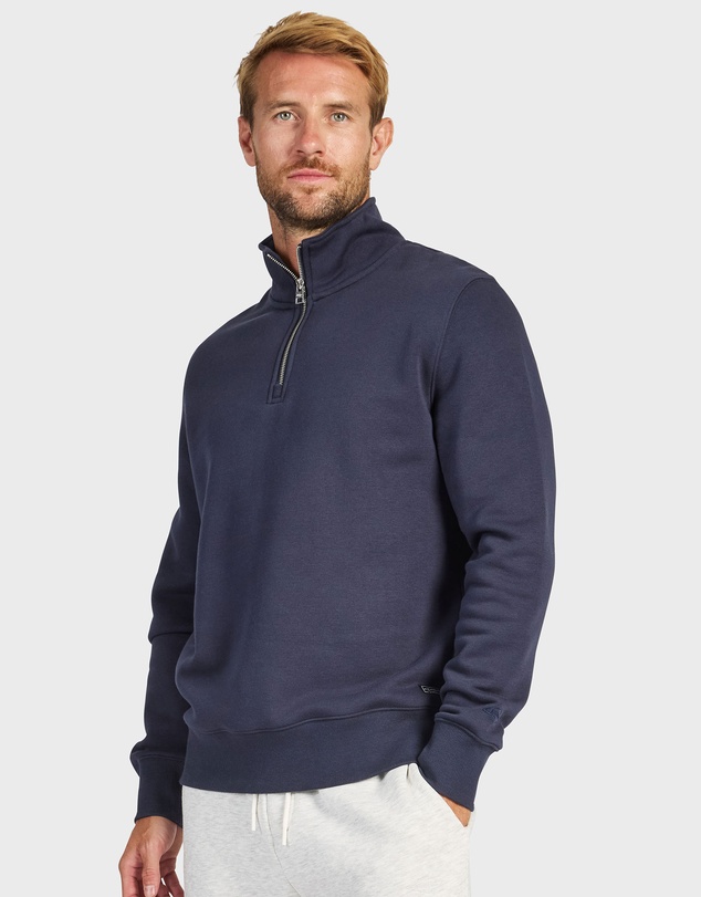 Academy Brand - Academy 1/4 Zip Sweat