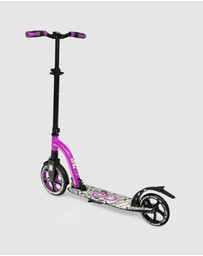 Crazy Skates - NYC - New York City Commuter Scooter