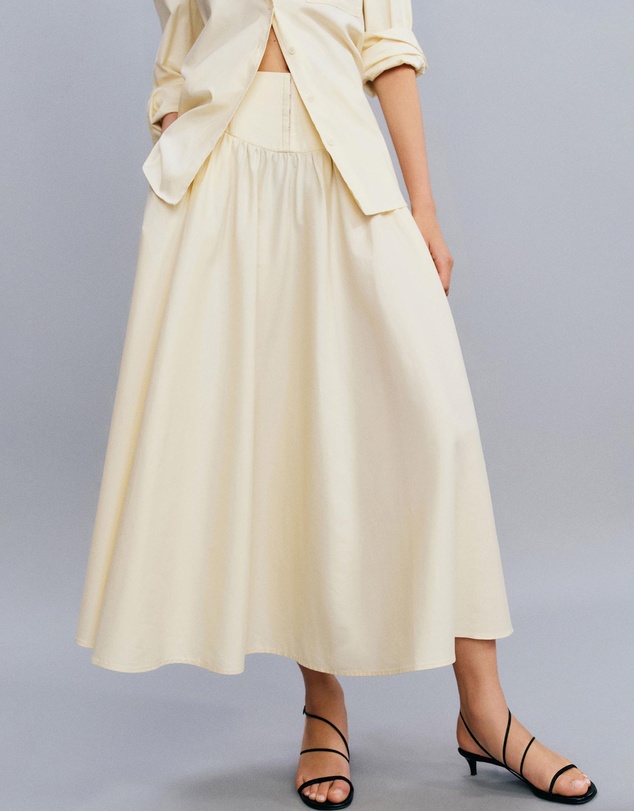 Reformation - Polina Skirt