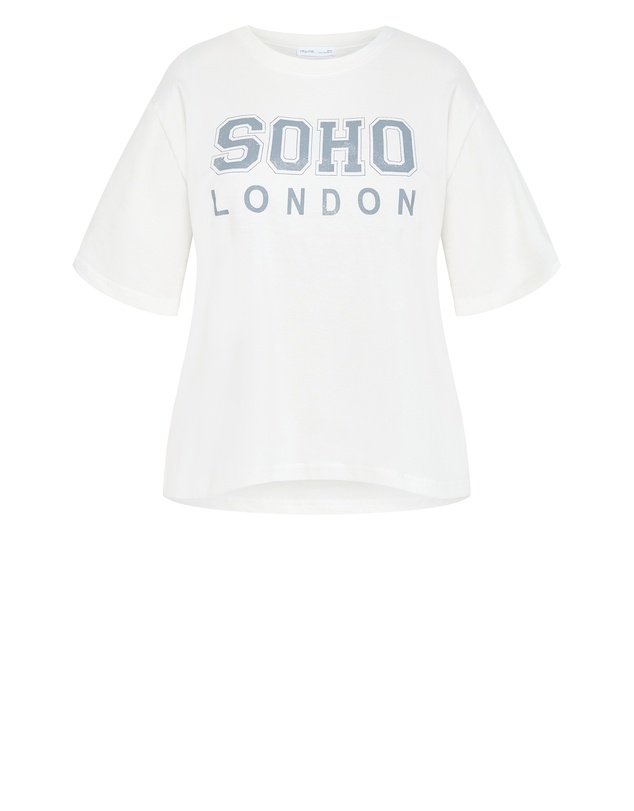 City Chic - Soho Cotton Tee