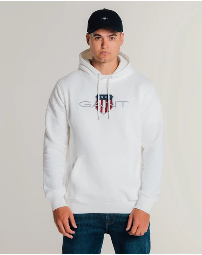 Gant - Shield Hoodie