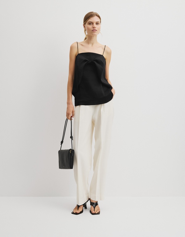 Country Road - Tie Detail Top