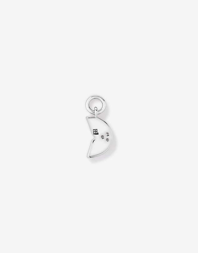 Michael Hill - Lemon Earring Charm in Sterling Silver
