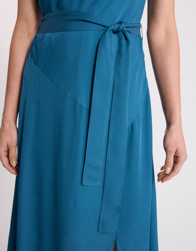 David Lawrence - Becca Silk Dress