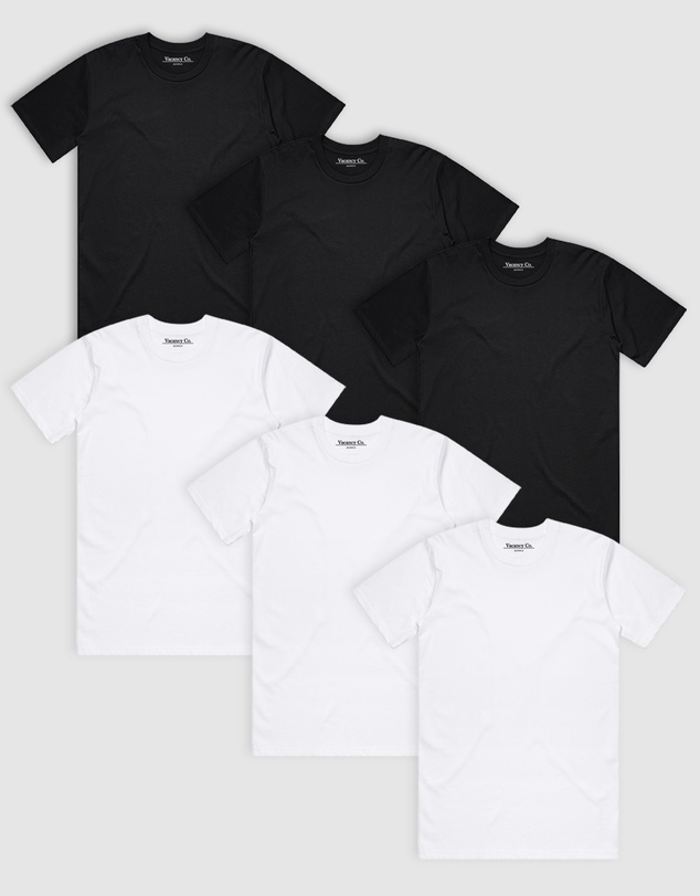Vacancy Co - 6-Pack Vacant Tee