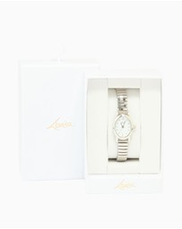 Lovisa - Silver Mini Oval Stretch Watch