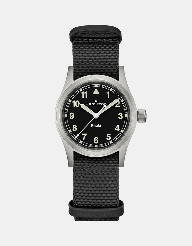 Hamilton - Khaki Field Quartz 33