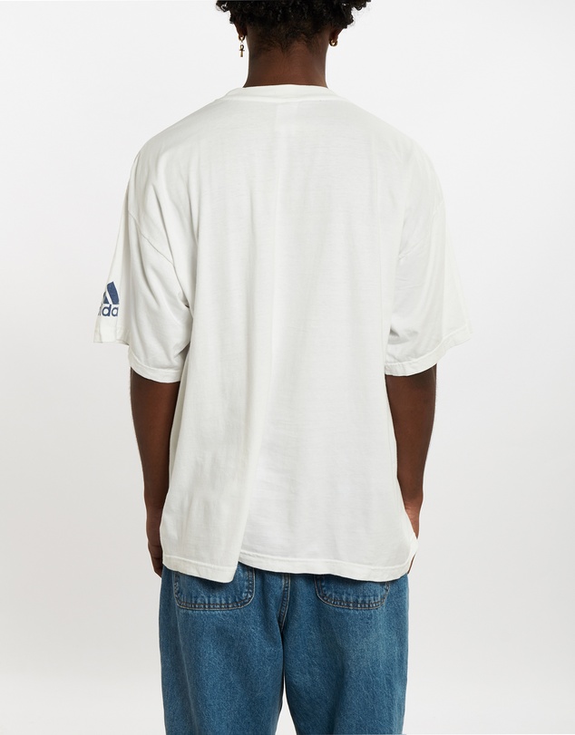 Vintage by The Real Deal - Pre Loved - 90s Adidas Tee
