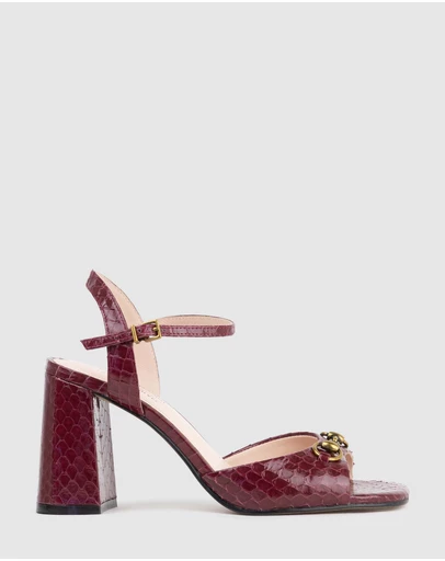 Edward Meller - KATO85 Sandal with Horsebit