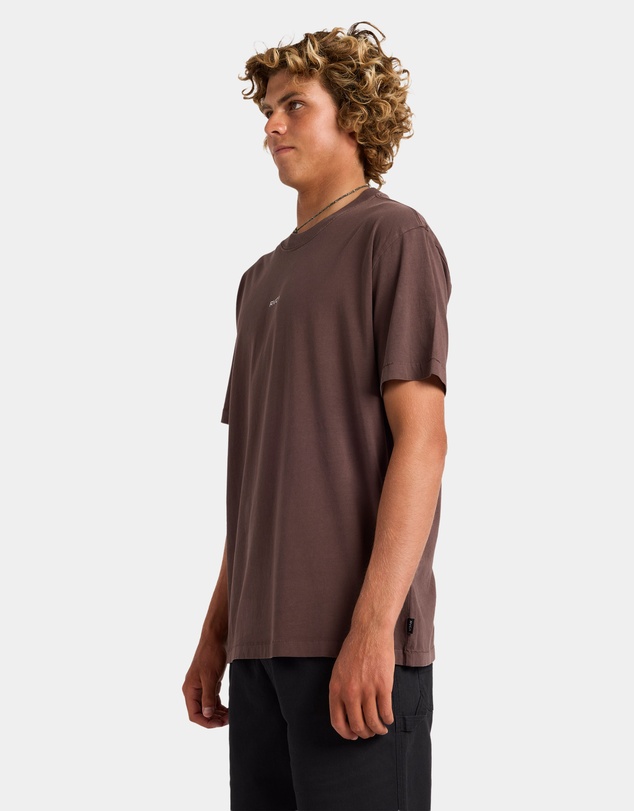 RVCA - Mens RVCA Unflipped T-Shirt