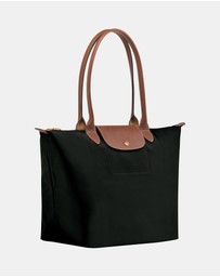 Longchamp - Le Pliage Original Canvas Tote Bag - Large
