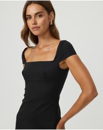 Tussah - Henley Dress