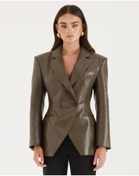 Madison The Label - Layla Blazer