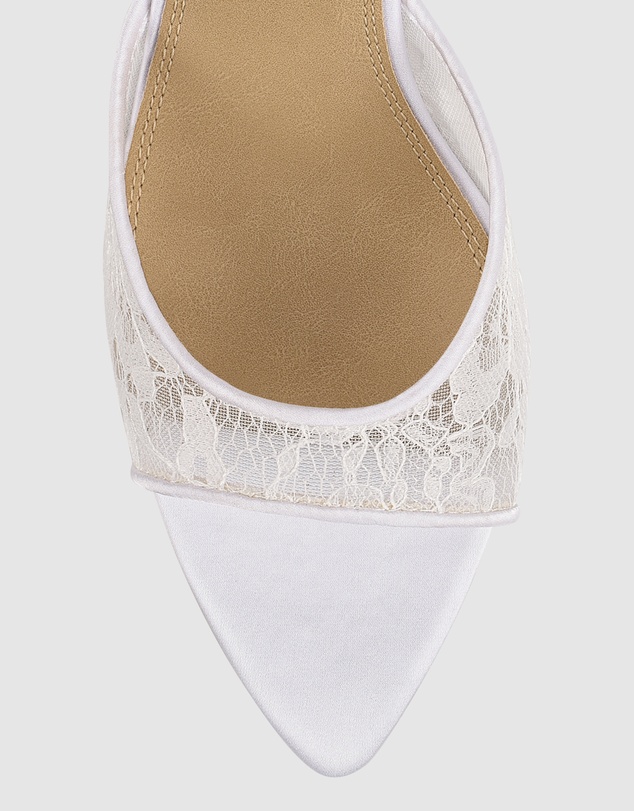 Siren - Margot Point Toe Mules