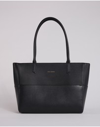 David Lawrence - Hansel Leather Tote Bag