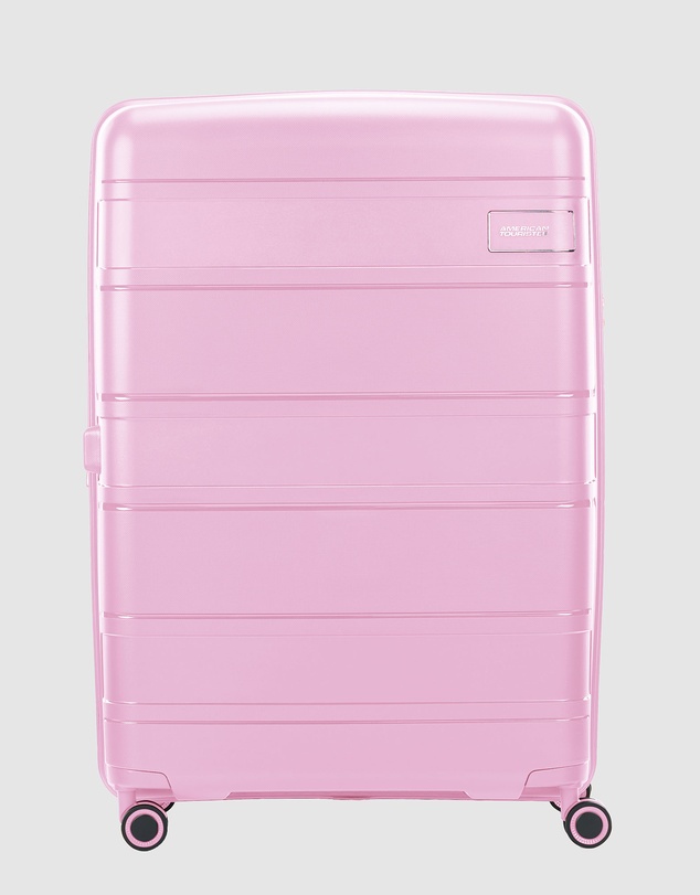 American Tourister - Light Max Large Suitcase Expandable (82Cm)