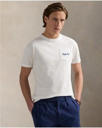 Polo Ralph Lauren - Custom Slim Fit Polo Bear Jersey T-Shirt