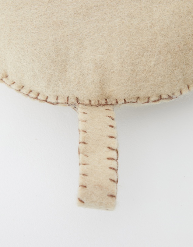 Phile - Play Cushion - Cream