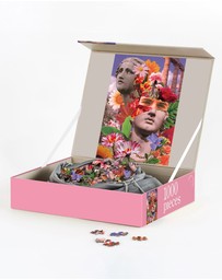Journey Of Something - 1000 Piece Puzzle - The Lovers