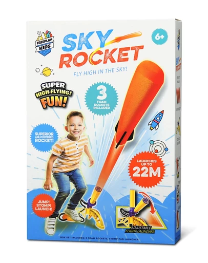 Freeplay Kids - Sky Rocket