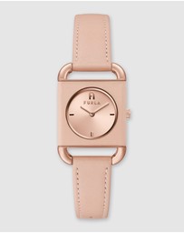 Furla - Furla Arco Square - Pink
