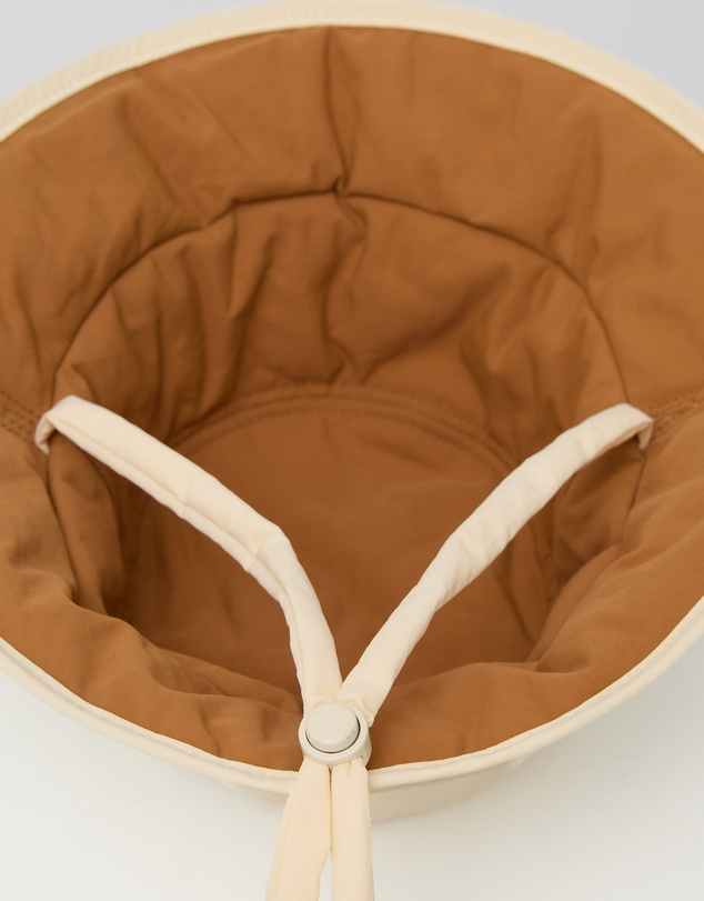 Phile - Bucket Hat - Milk Cream