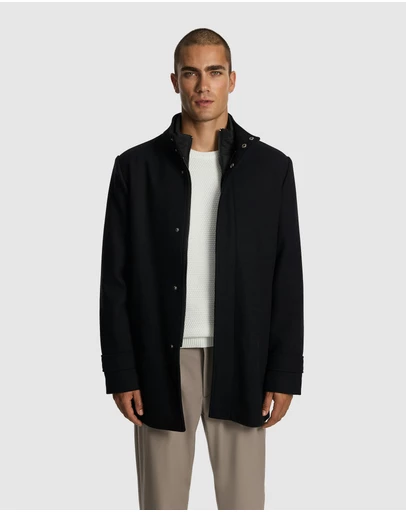 yd. - Waylon Melton Coat