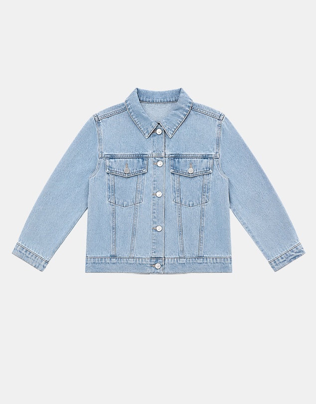 Rock Your Kid - Wild At Heart Alex Denim Jacket