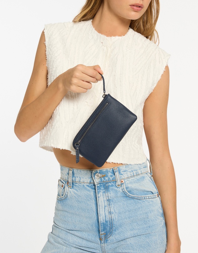 Status Anxiety - Smoke and Mirrors Pouch