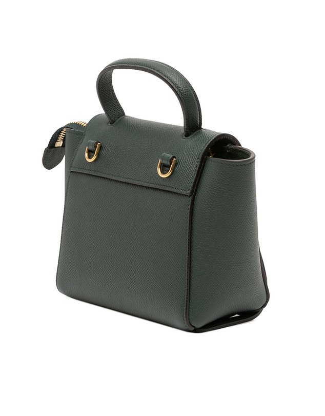 Pre-Loved by Azura Reborn - Pre-Loved Pico Grained Calfskin Belt Bag