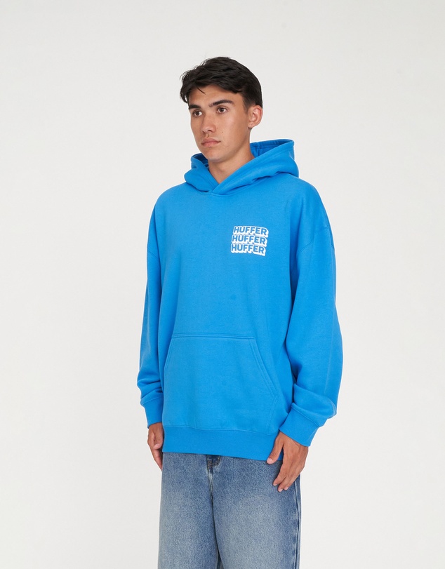 Huffer - Men's Weekend Hood/8-Bit