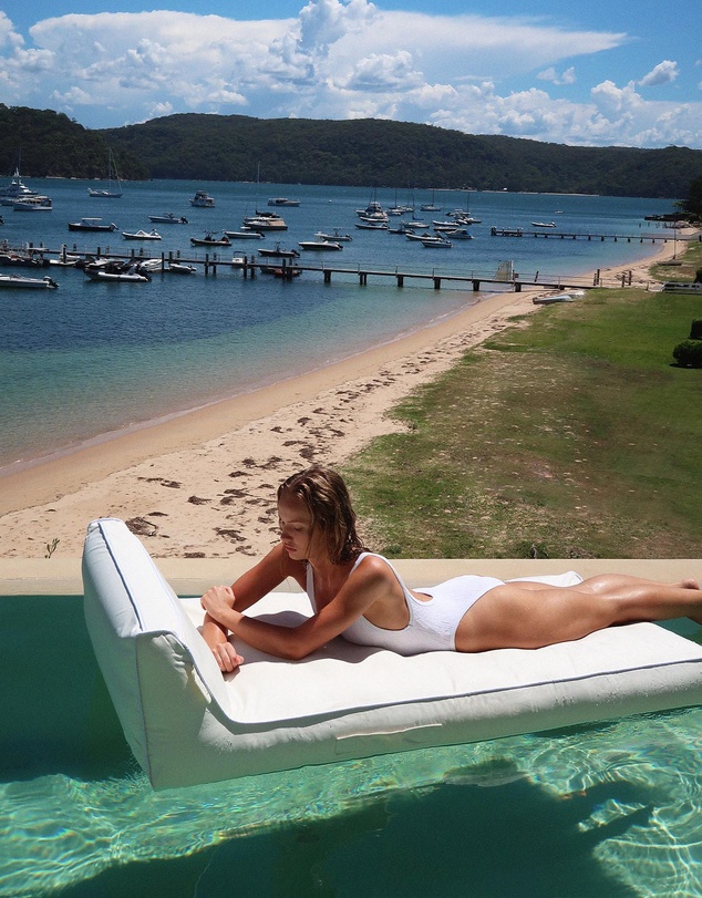 Sunnylife - Luxe Lie-On Lounger