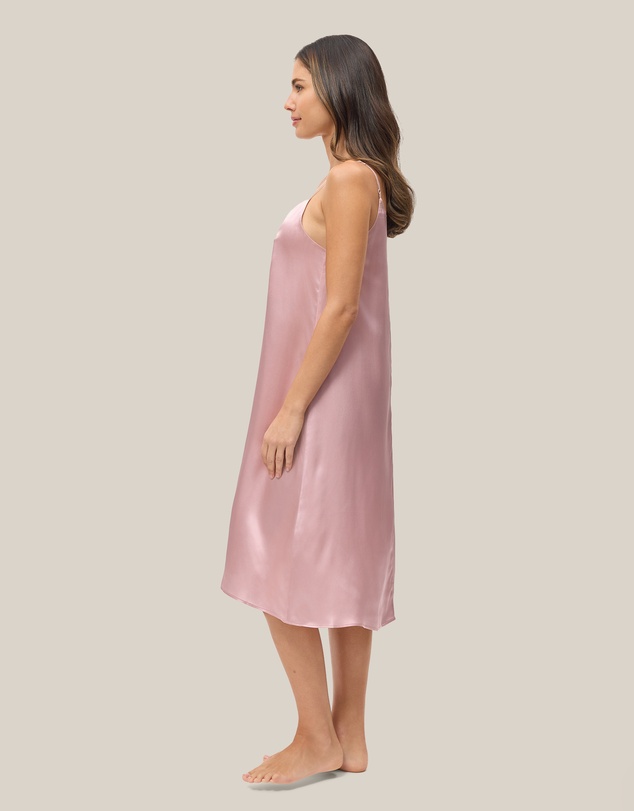 Papinelle - Audrey Washable Silk Slip Nightie