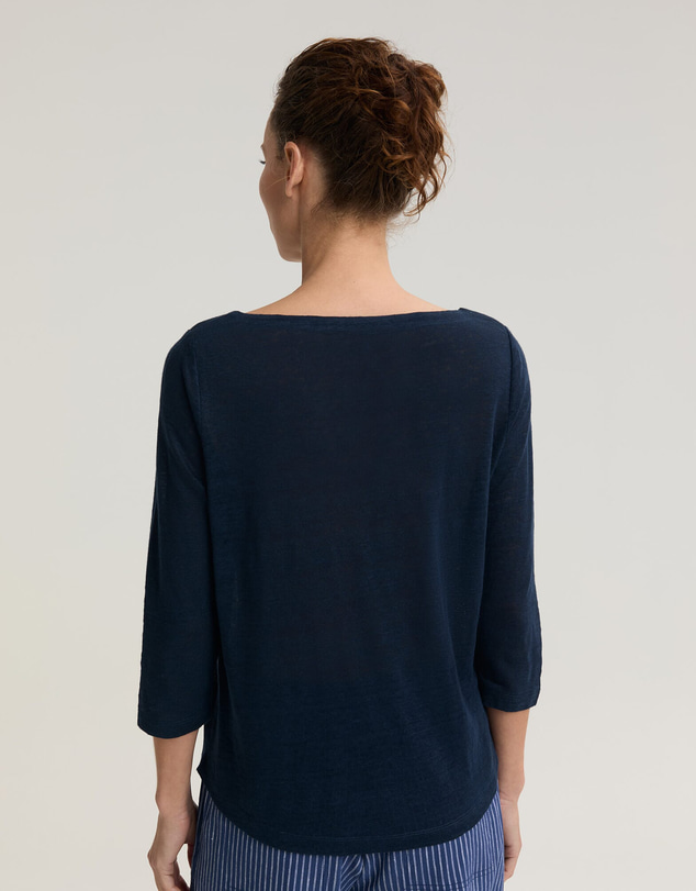 Sportscraft - Cecile Linen Top