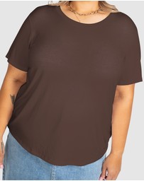 Love Your Wardrobe - Jamison Everyday Tee