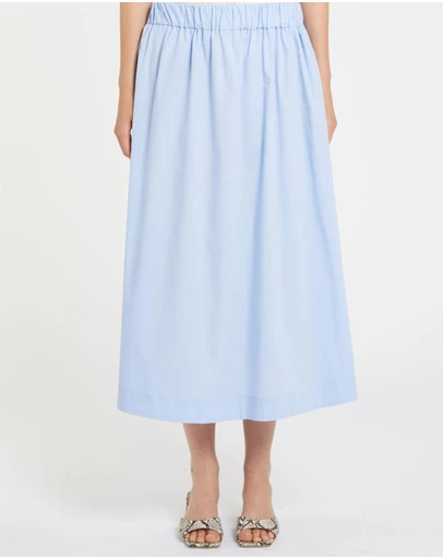 Marella - Breeze Poplin Skirt