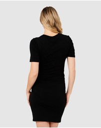 Ripe Maternity - Organic Nursing Dress