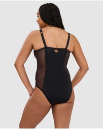 Sans Complexe - Arum Cabaret Underwired Lace Bodysuit