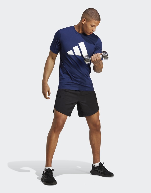adidas Performance - Train Essentials Feelready Logo Training Tee Mens