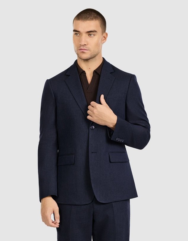 Tarocash - Brixton Stretch Linen Blazer