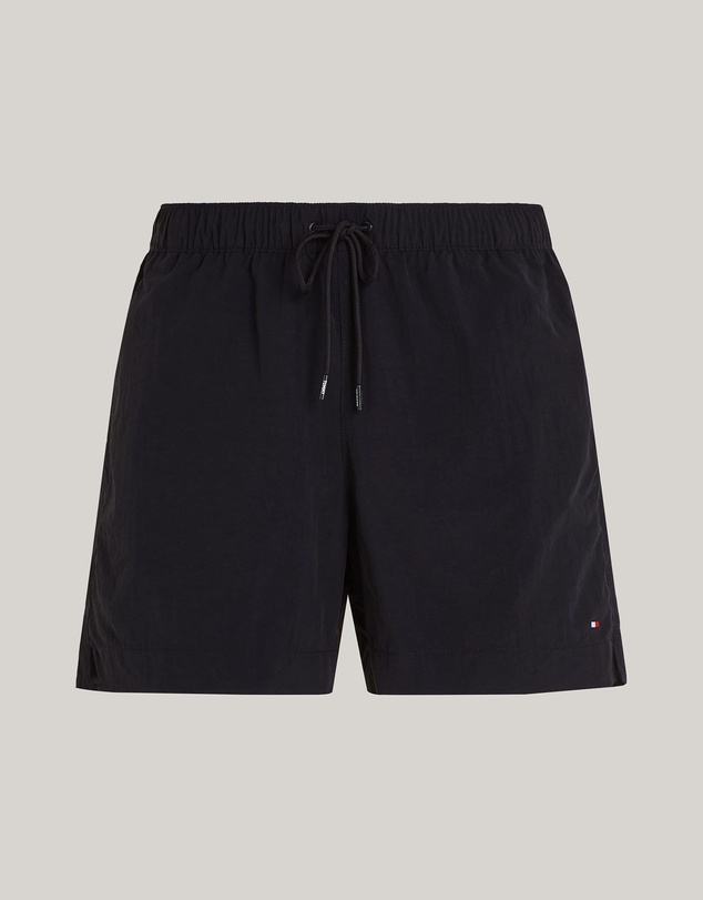 Tommy Hilfiger - Essential Drawstring Mid Length Swim Shorts
