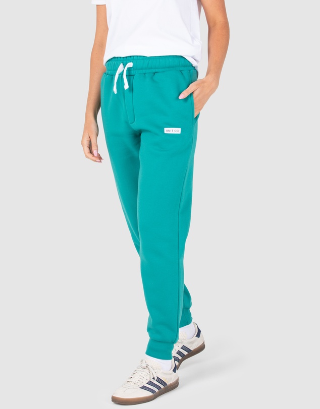 UNIT - UNIT Madison Ladies Cuffed Track Pants