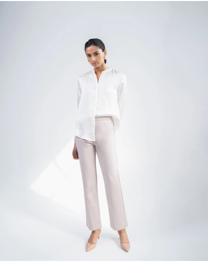 Forcast - Lauren Straight Pants