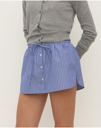 Assembly Label - Anais Stripe Skirt