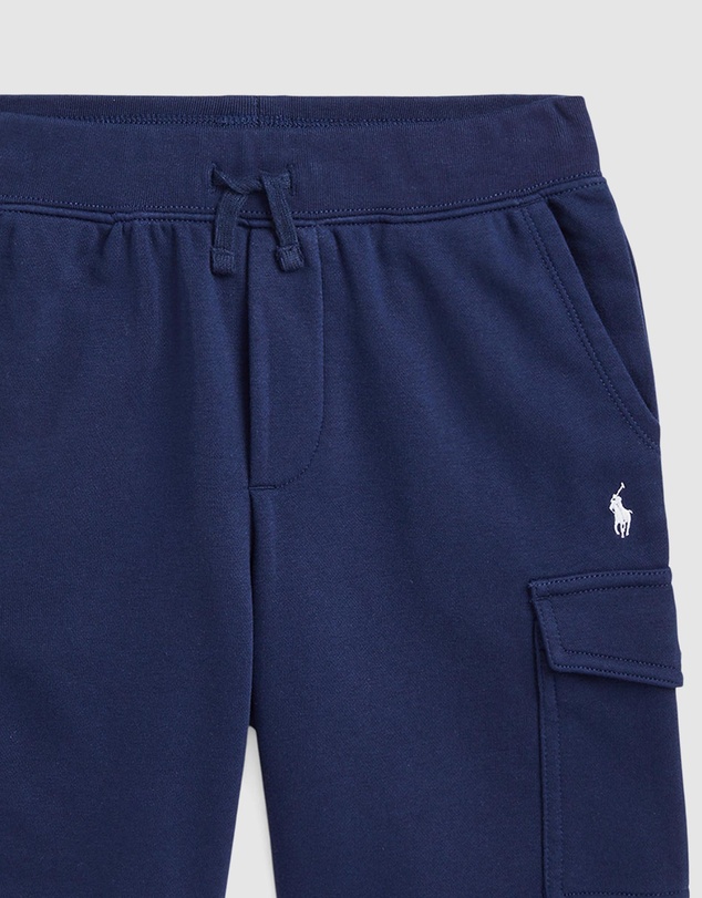 Polo Ralph Lauren - French Terry Cargo Shorts - Teens
