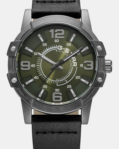 G-Star - Constructed Watch