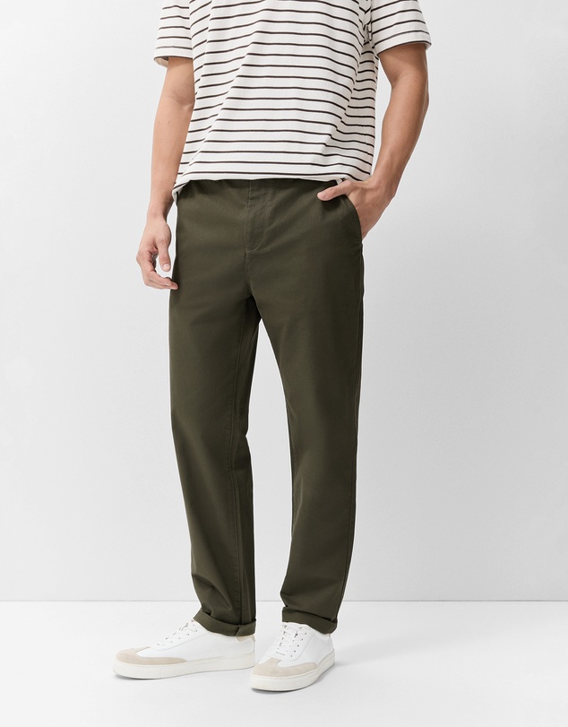 UNISON - Regular Chino Pant
