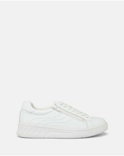 White/White